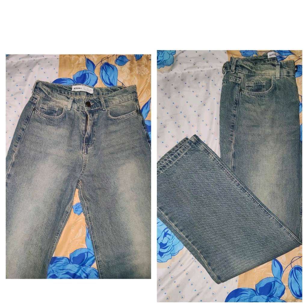 Bershka pants