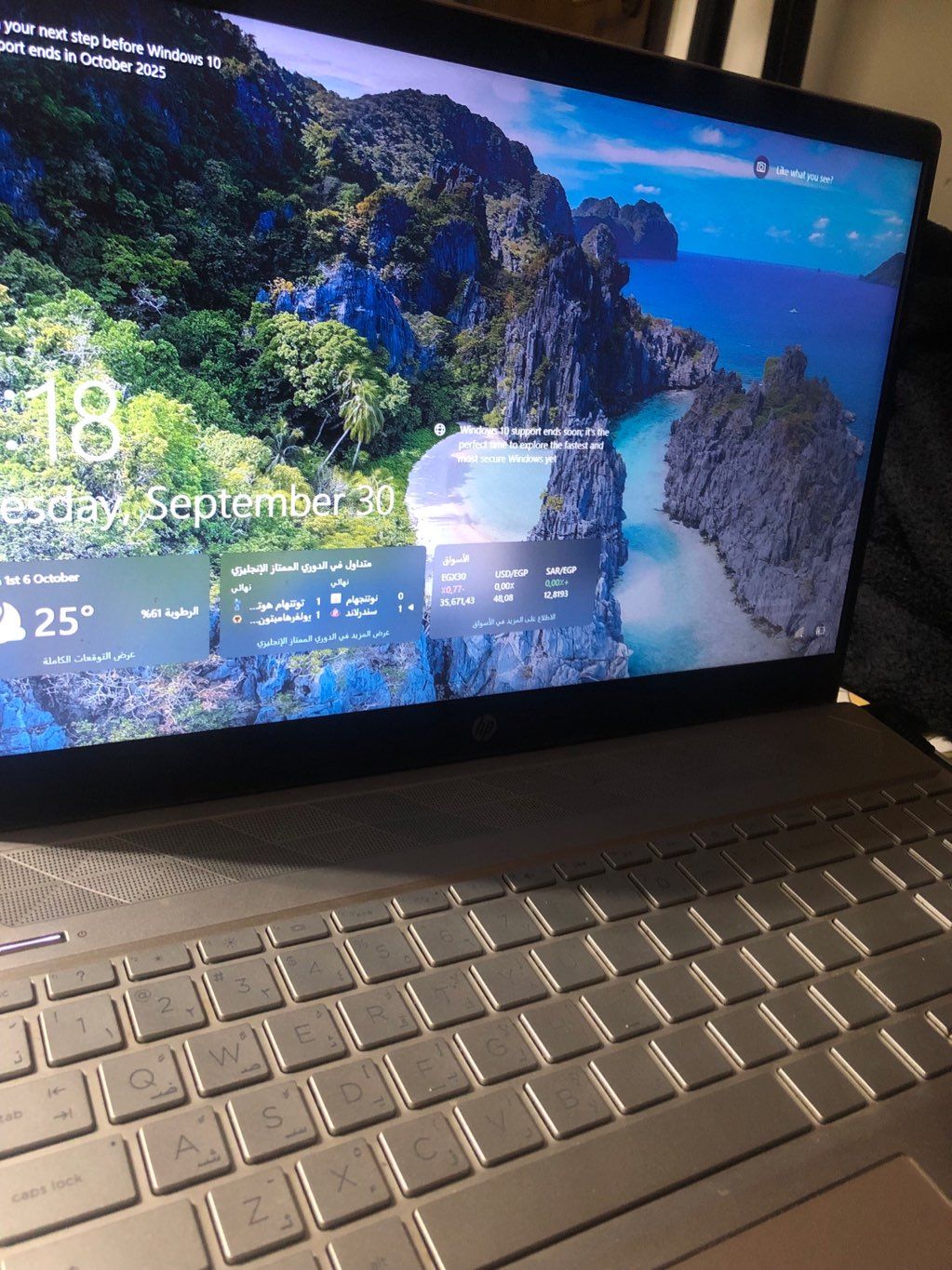 laptop hp