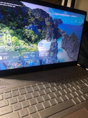 laptop hp