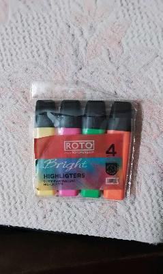 highlighter colors