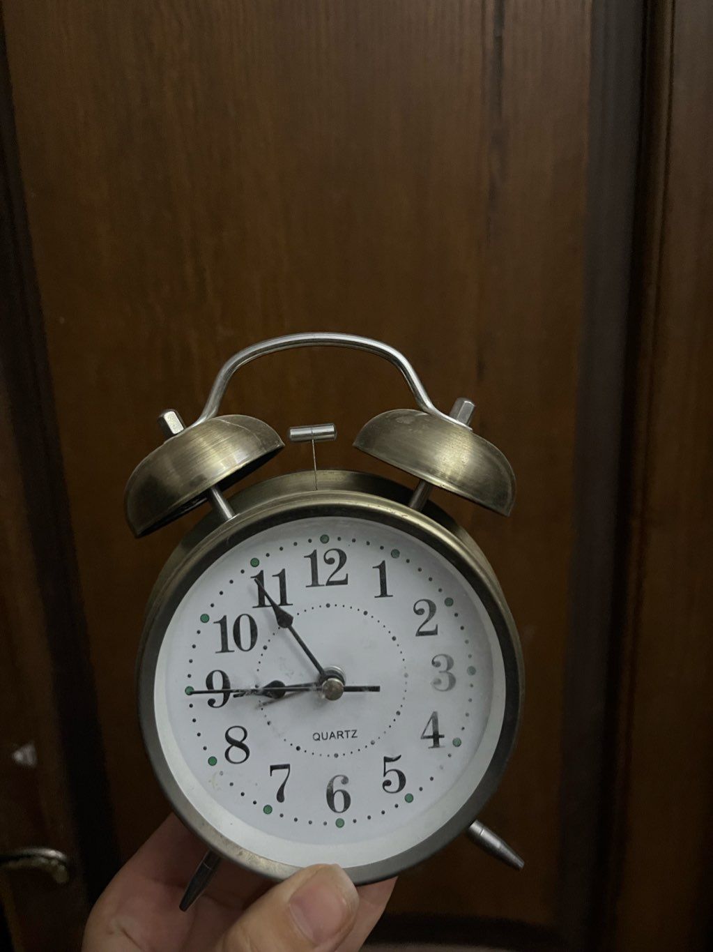 vintage clock