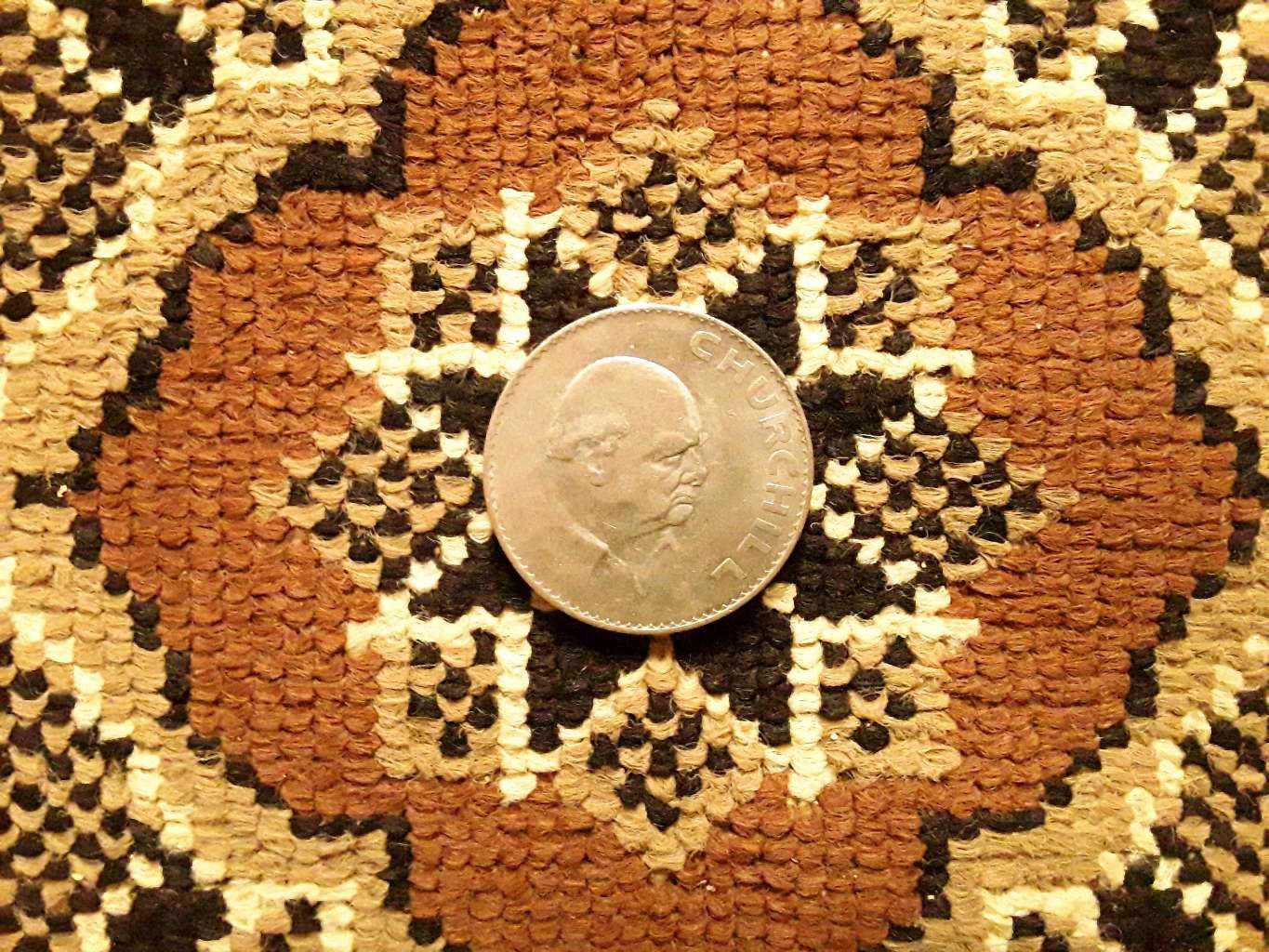Churchill 1965 Coin