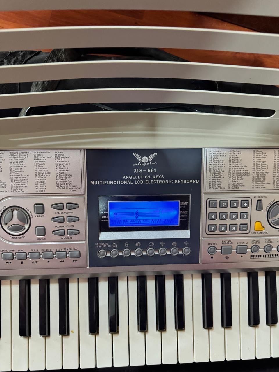 اورنج angelet xts661