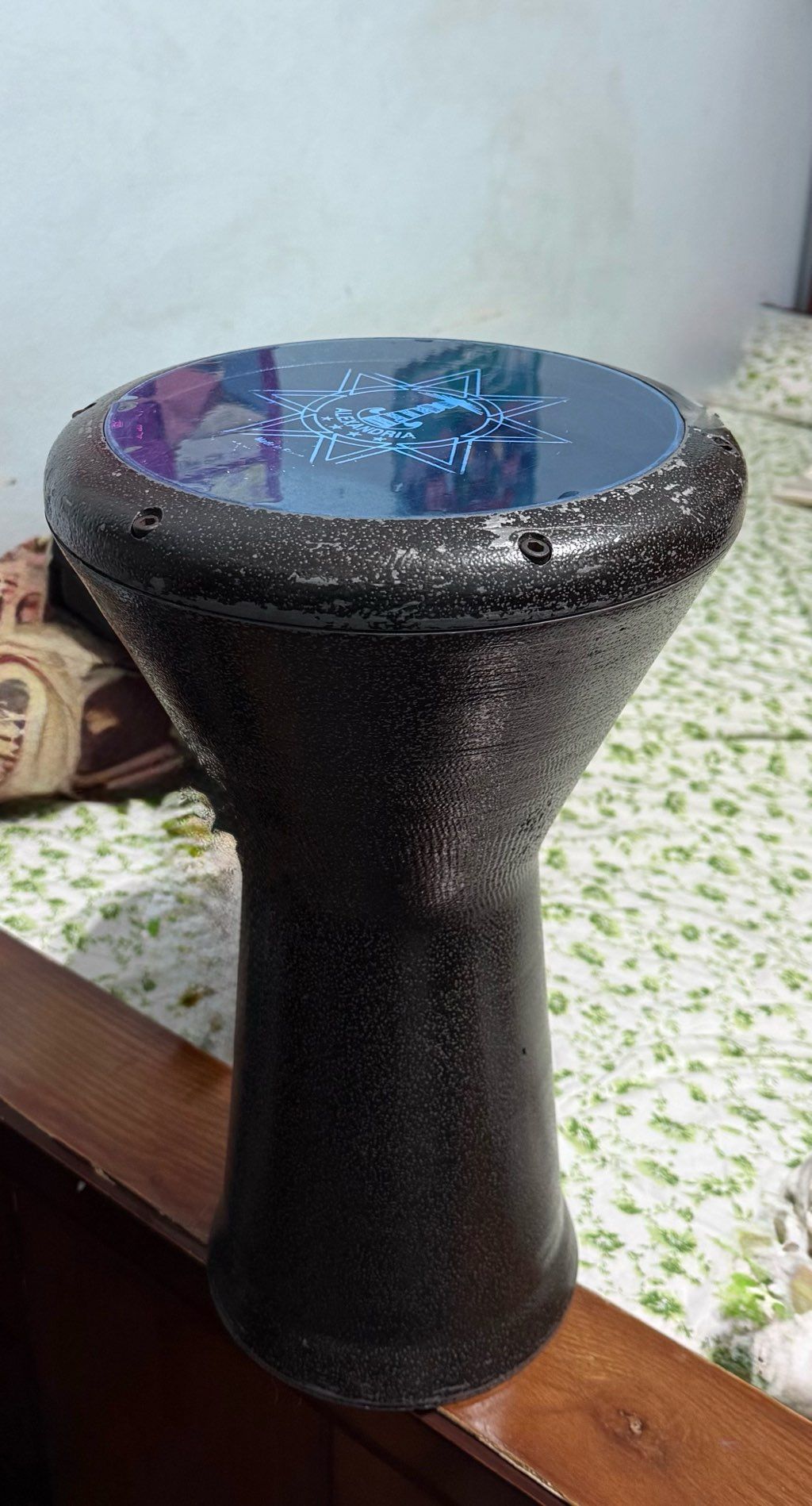 طبلة الومنيوم