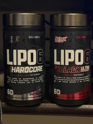 lipo 6 dietary supplement