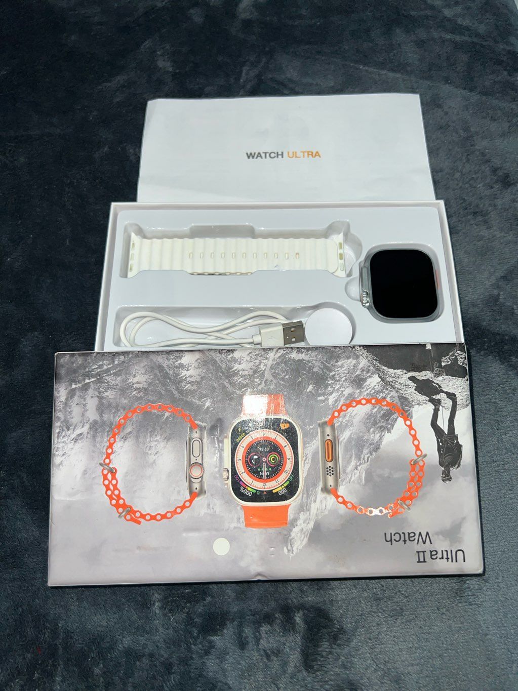 smart watch ultra 2