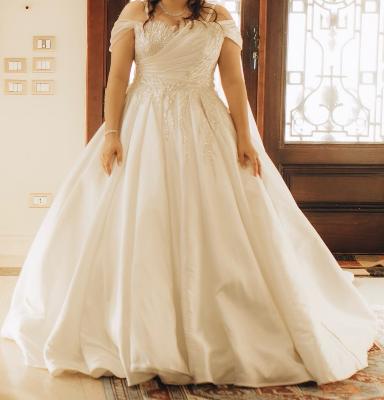 wedding dress
