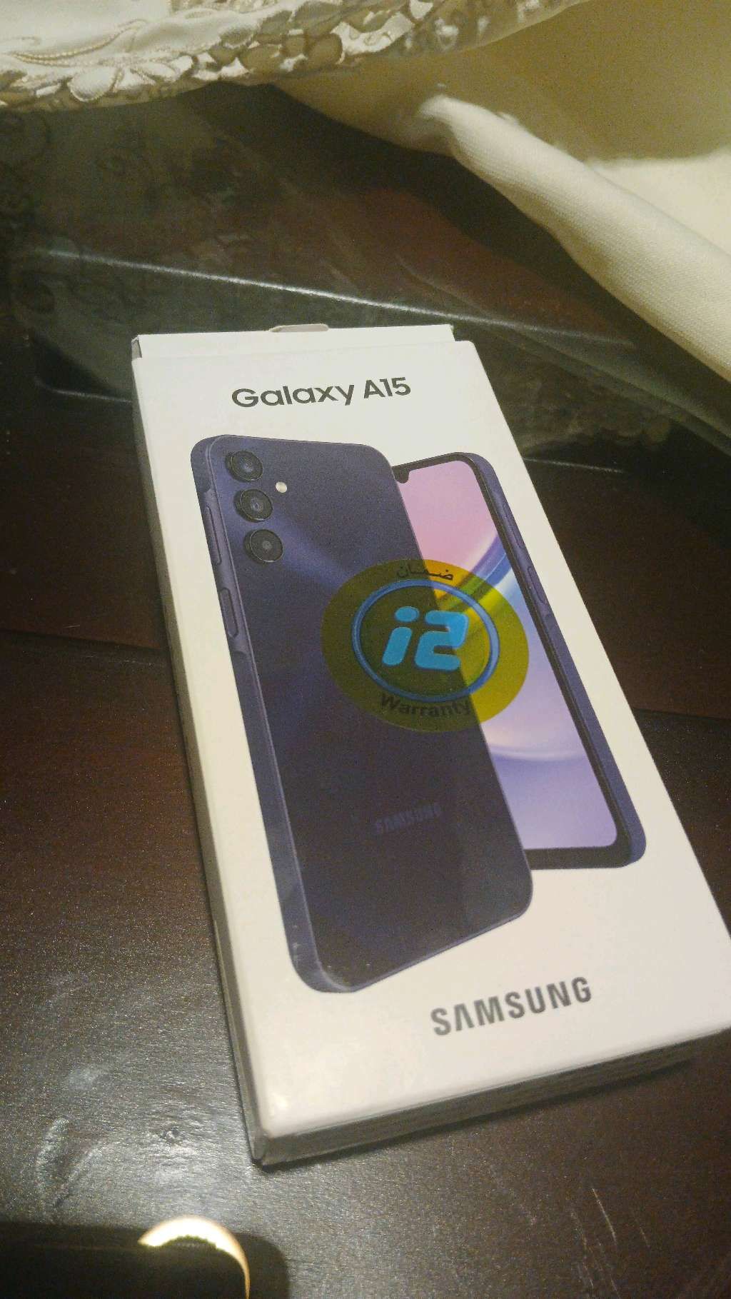 Samsung Galaxy A15