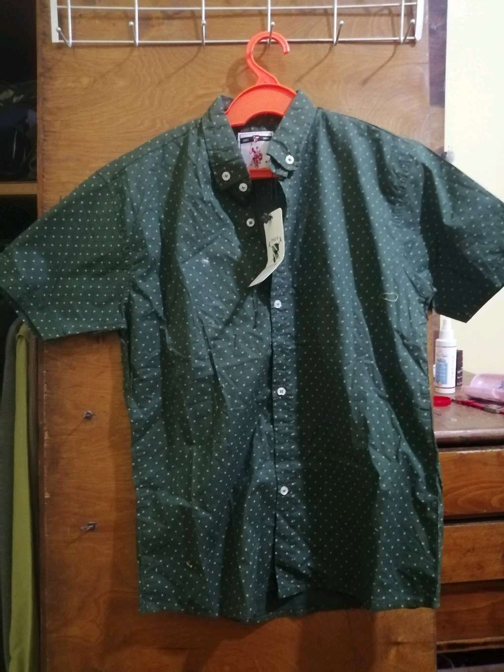 New Polo t-shirt