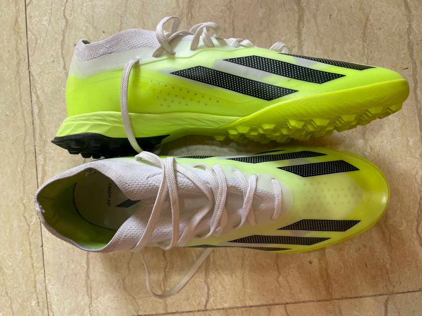Adidas X crazy fast