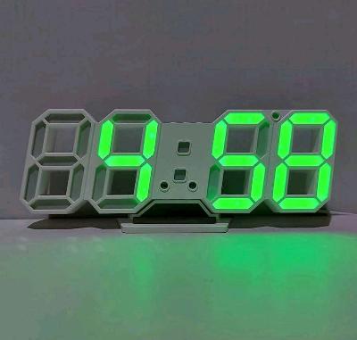 3D Digital Clock