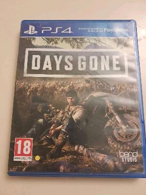 ps4 days gone