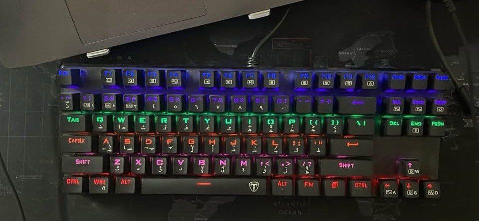 mechanical keyboard