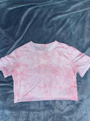 cropped shirt