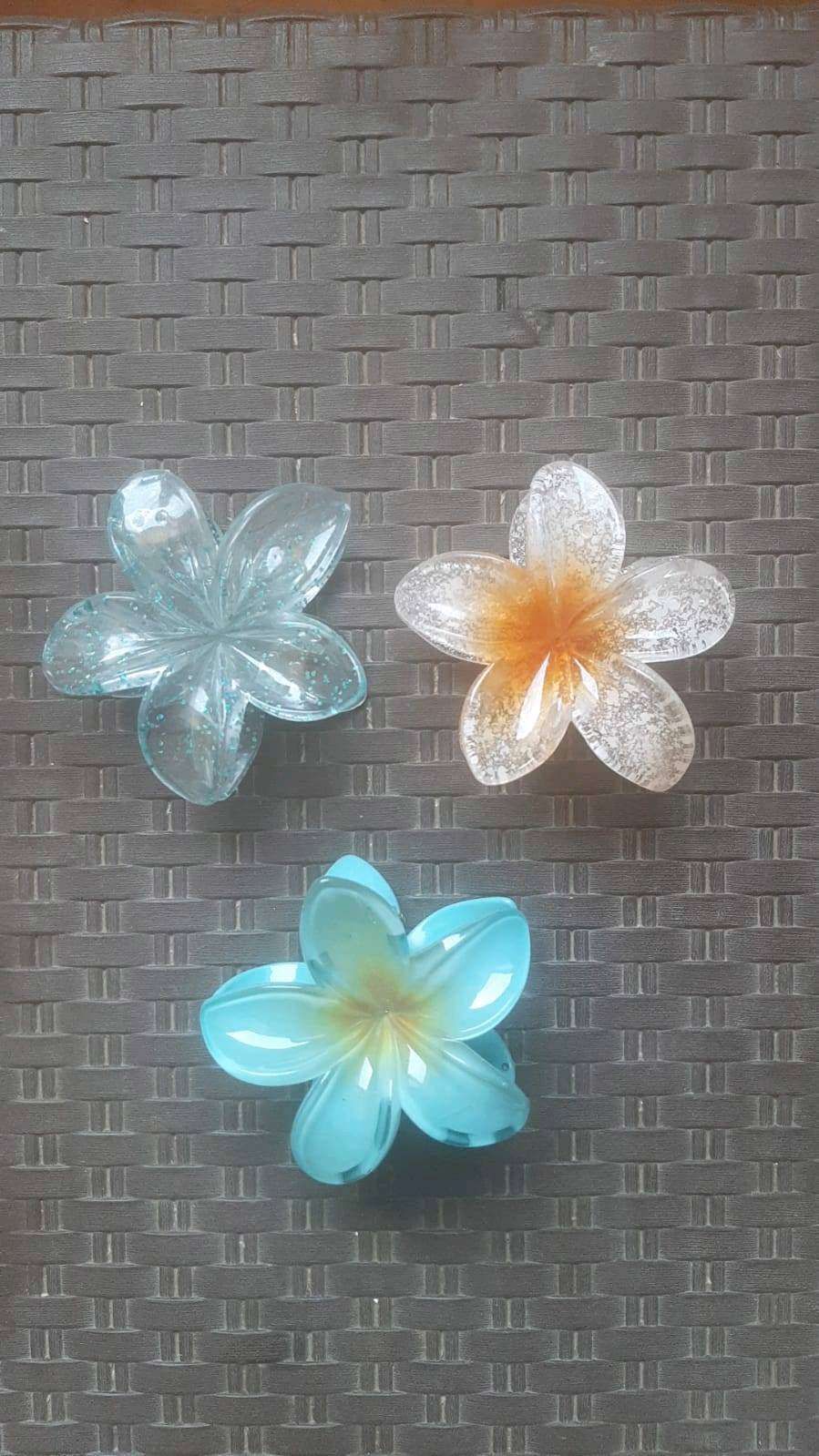 3  trendy hair clips