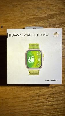 HUAWEI WATCH FIT 4 Pro Green