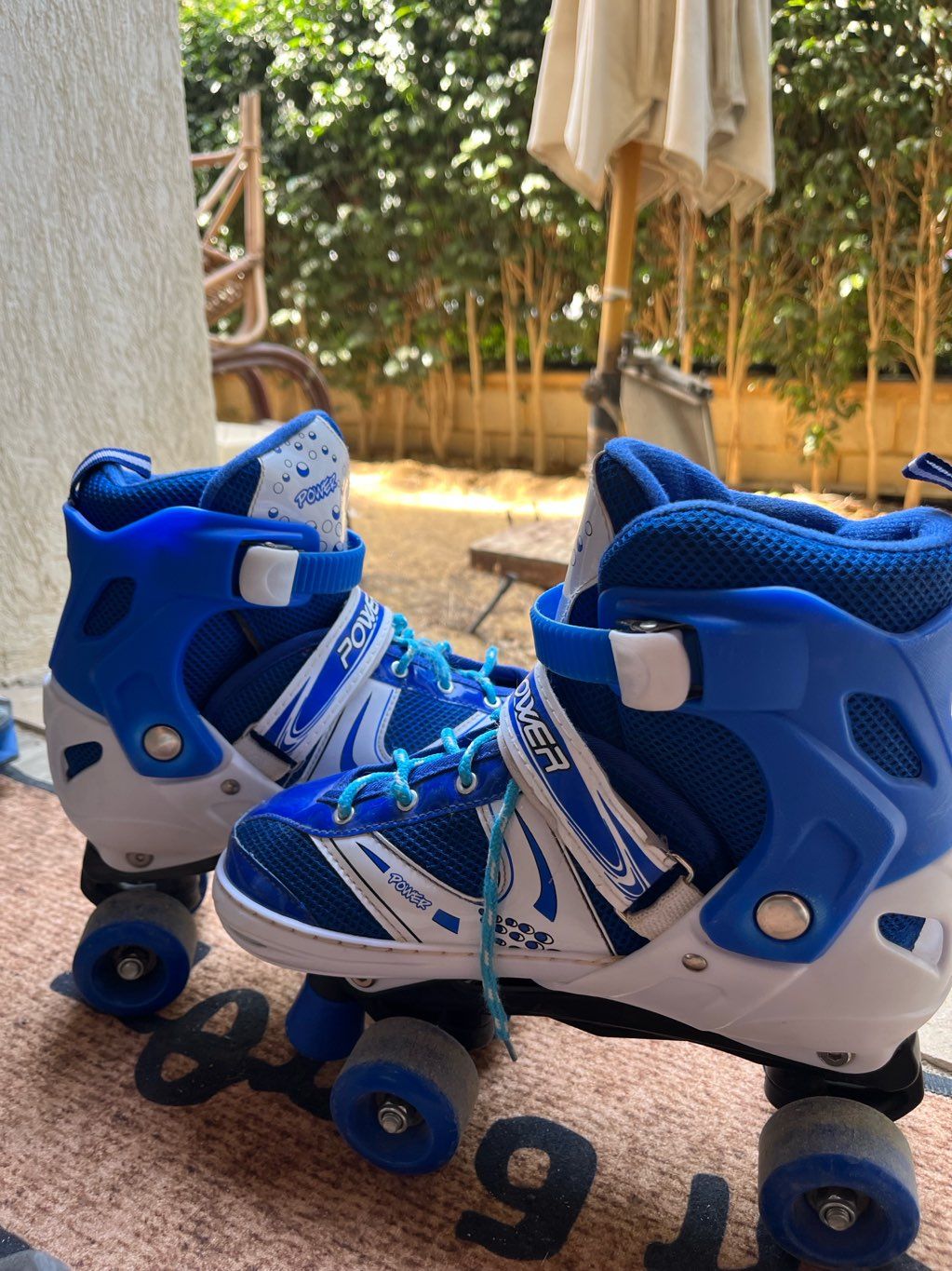 roller skating