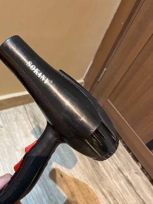 sokany hair dryer