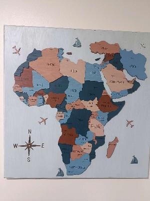 MEA Map