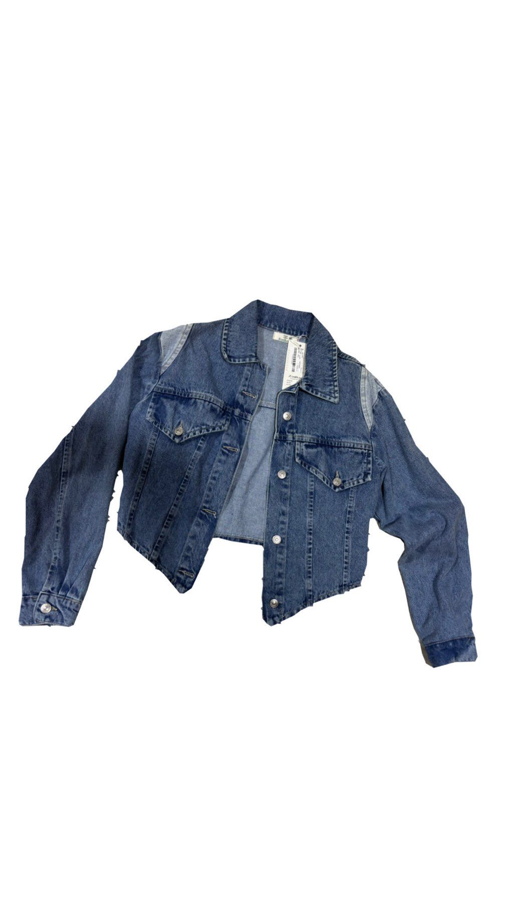 Denim jacket