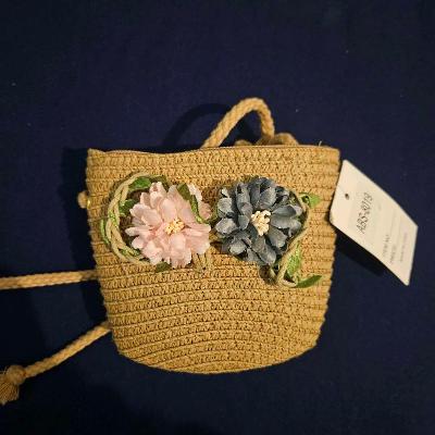 Small recycled paper bag