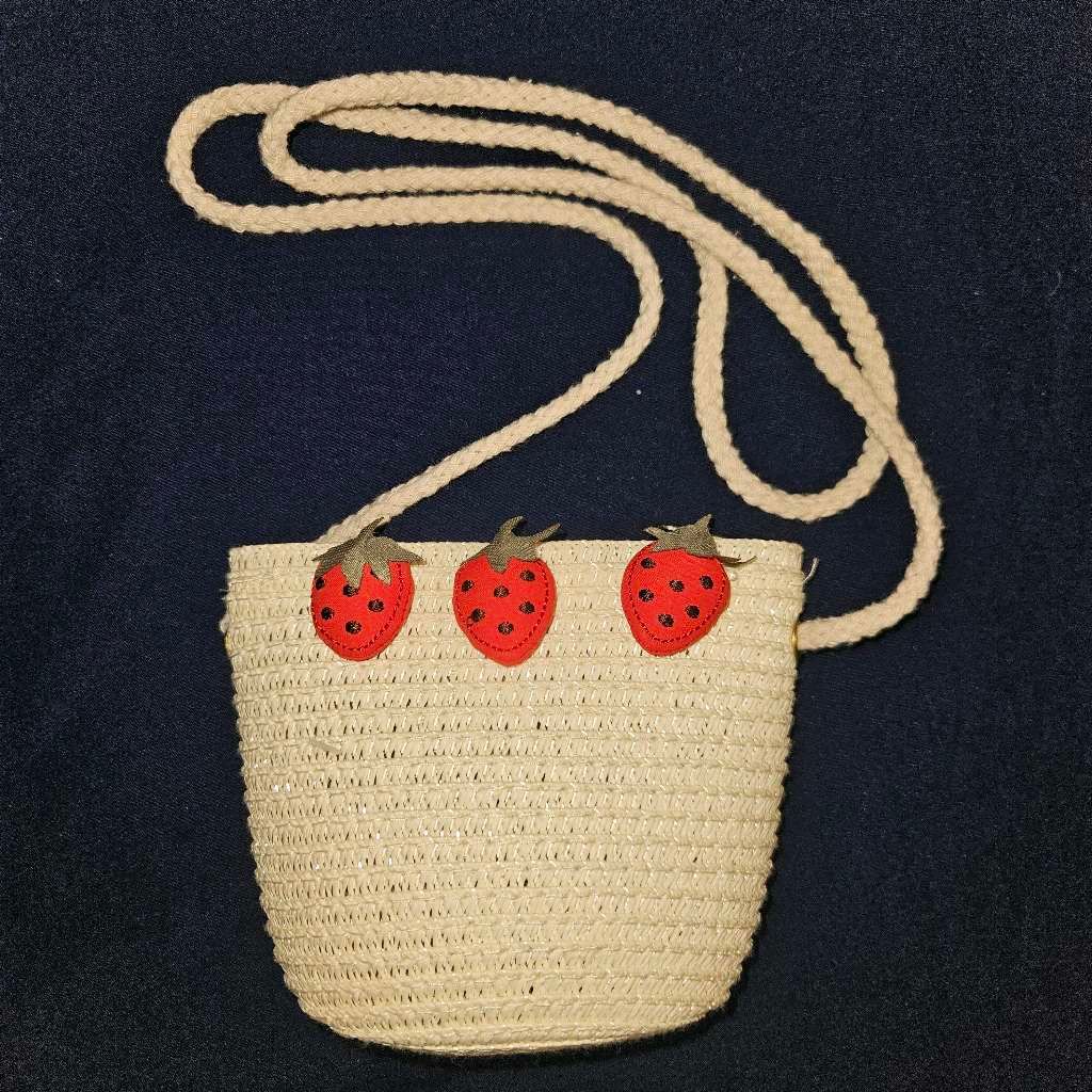 Small recycled paper bag