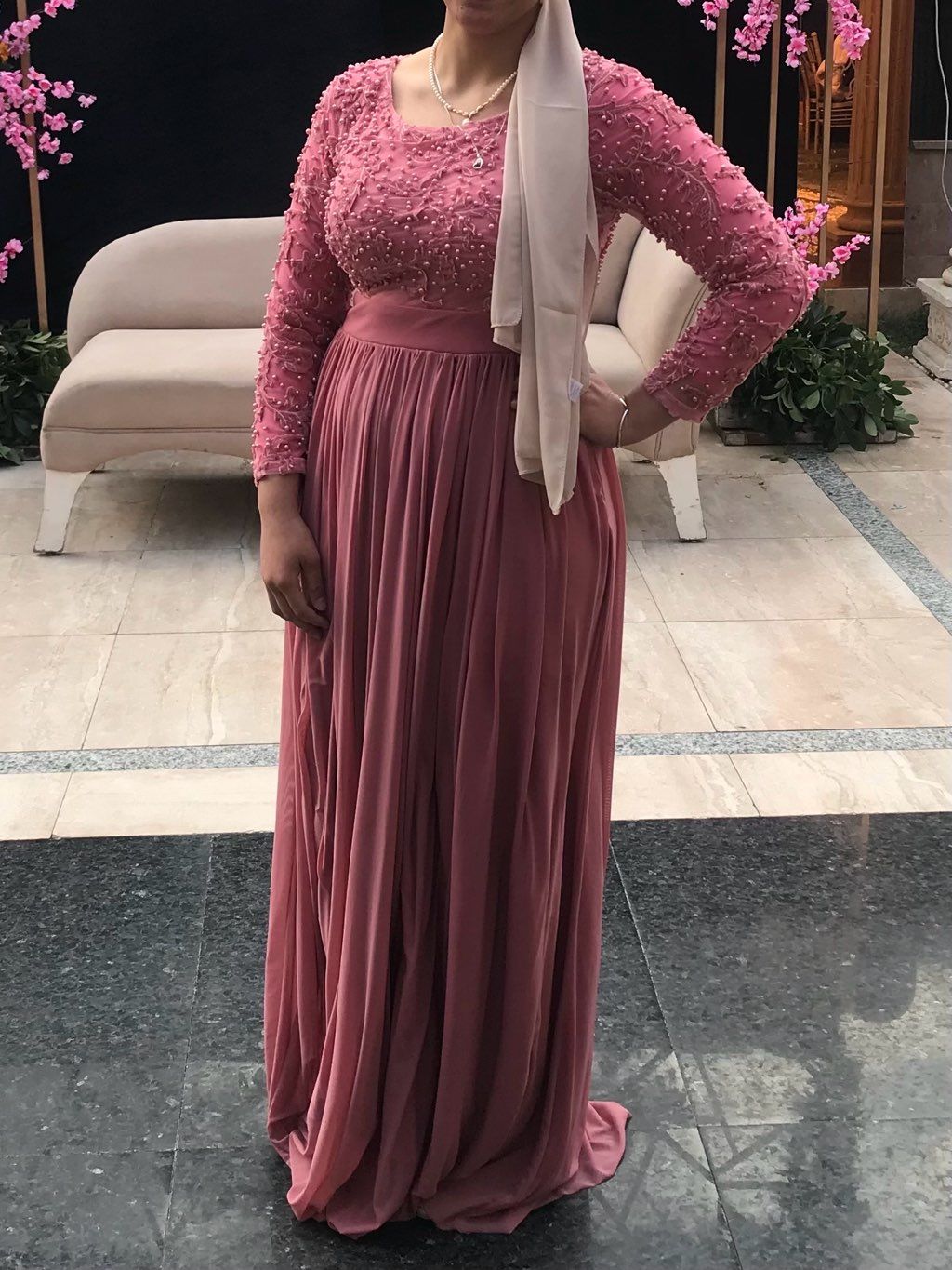 Soiree Dress