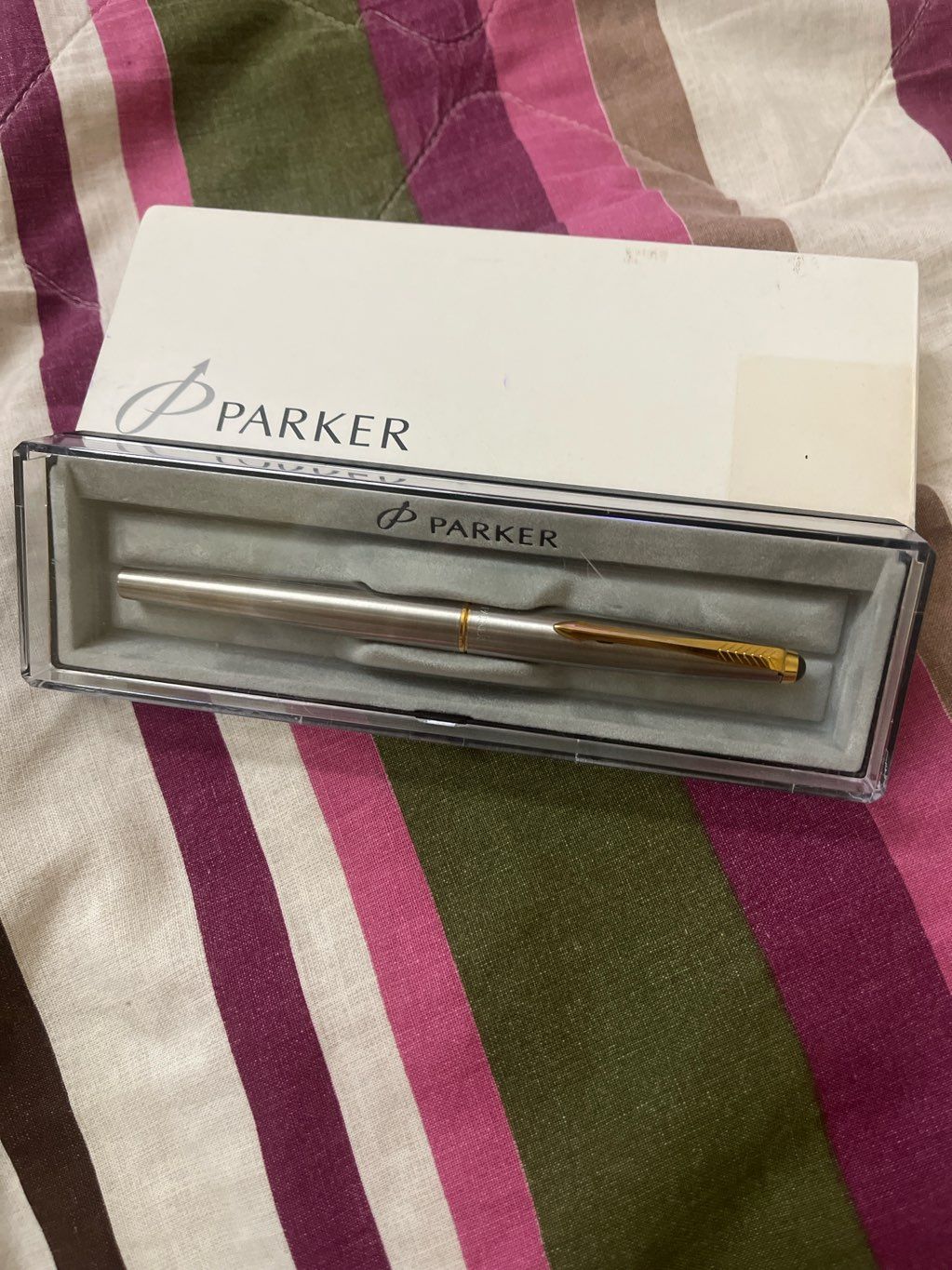 parker pen