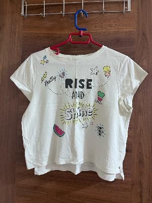 terranova cropped tshirt
