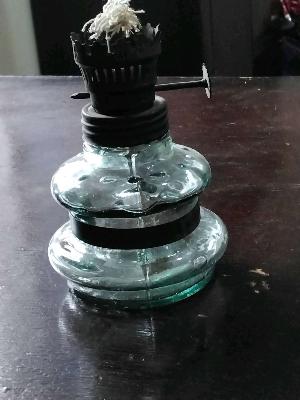 Gas lamp