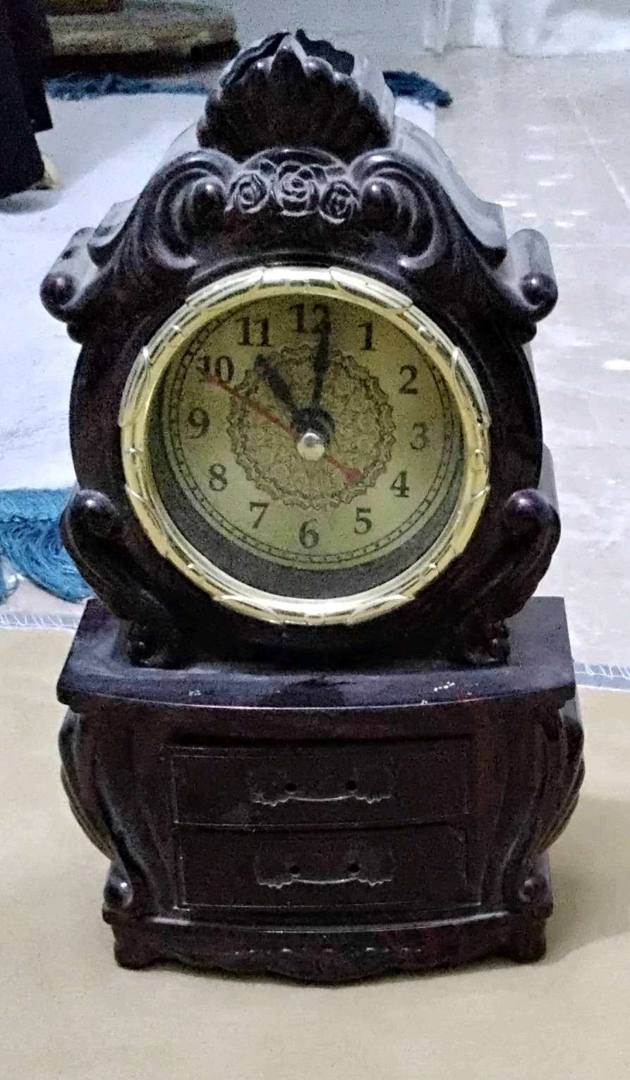Zina alarm clock