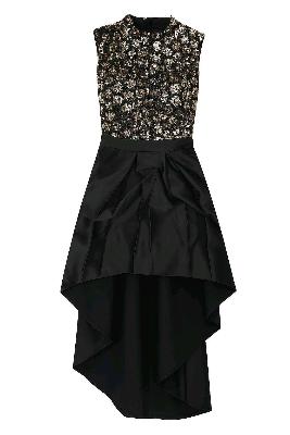 Short Black Dress
