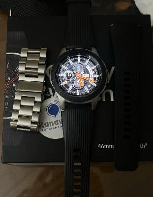 Samsung galaxy watch