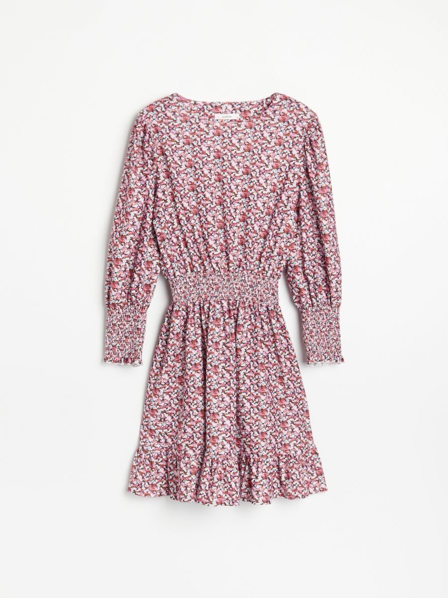 Reserved Floral Dress