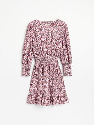 Reserved Floral Dress