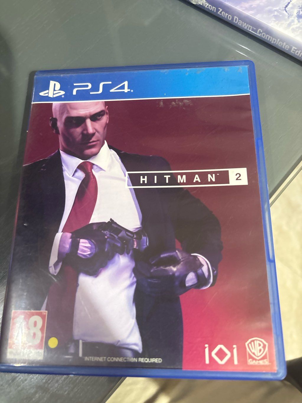 hitman 2