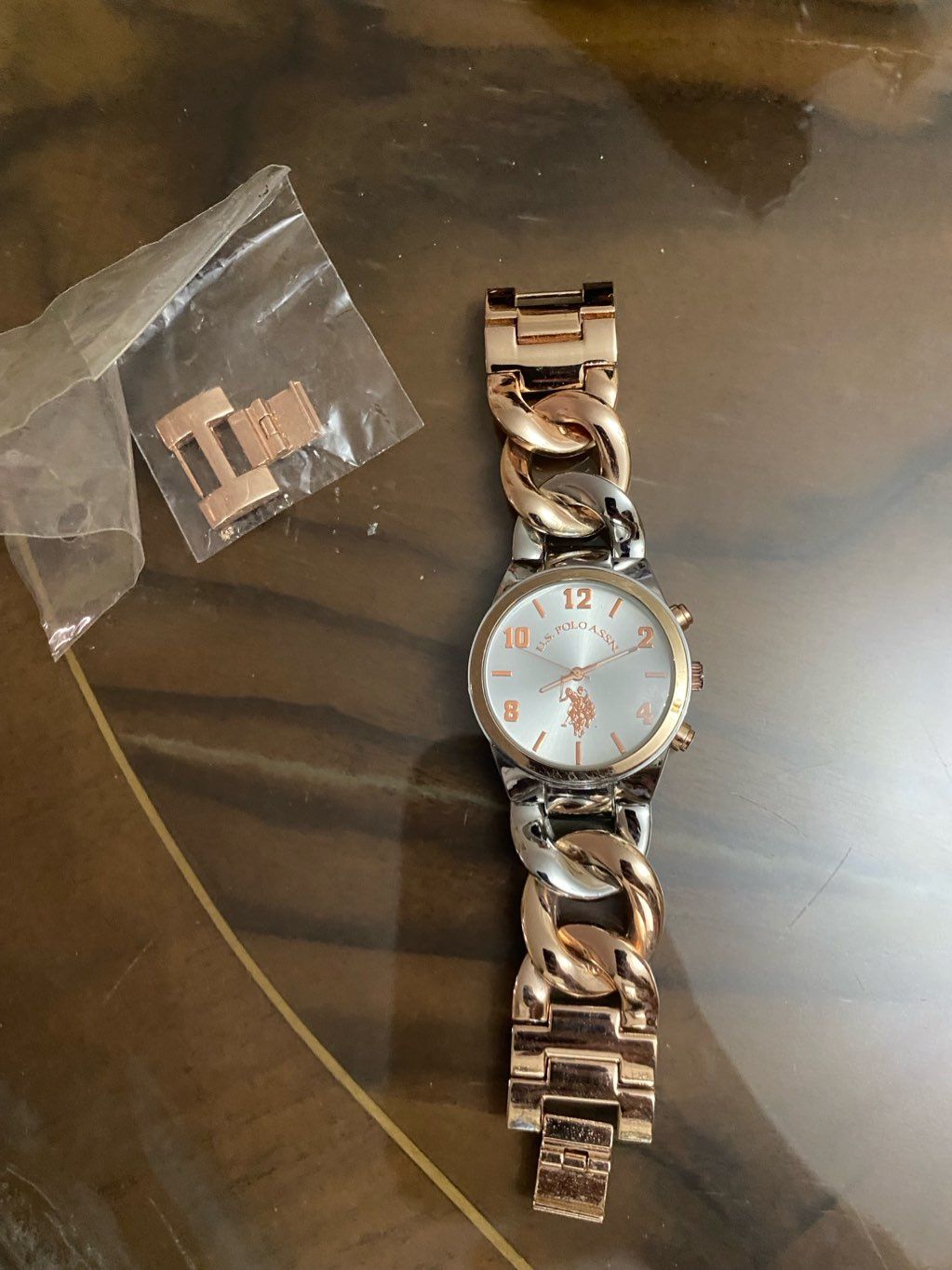 Polo watch