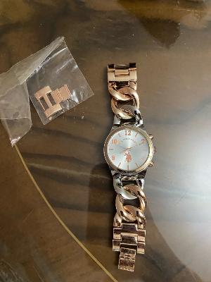 Polo watch
