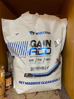 mass gainer muscleadd
