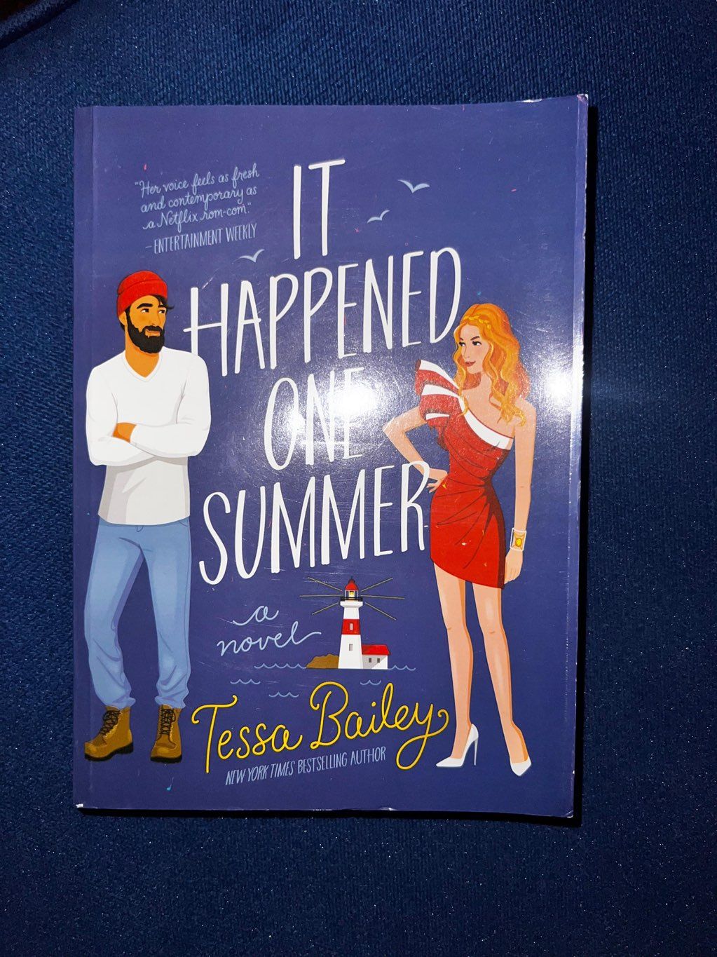 It Happened One Summer