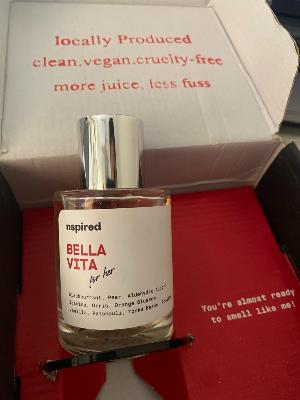 nspired perfume for her