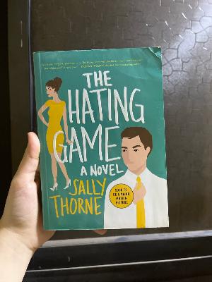 the hating game book
