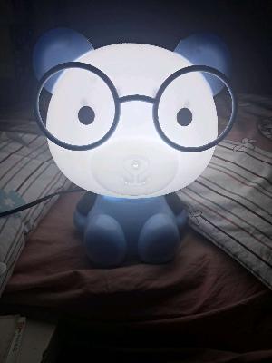 Bear Lamp