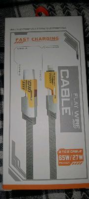 cable fly wire