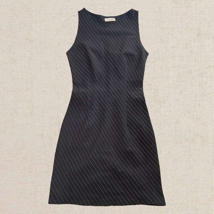 clockhouse classy mini dress