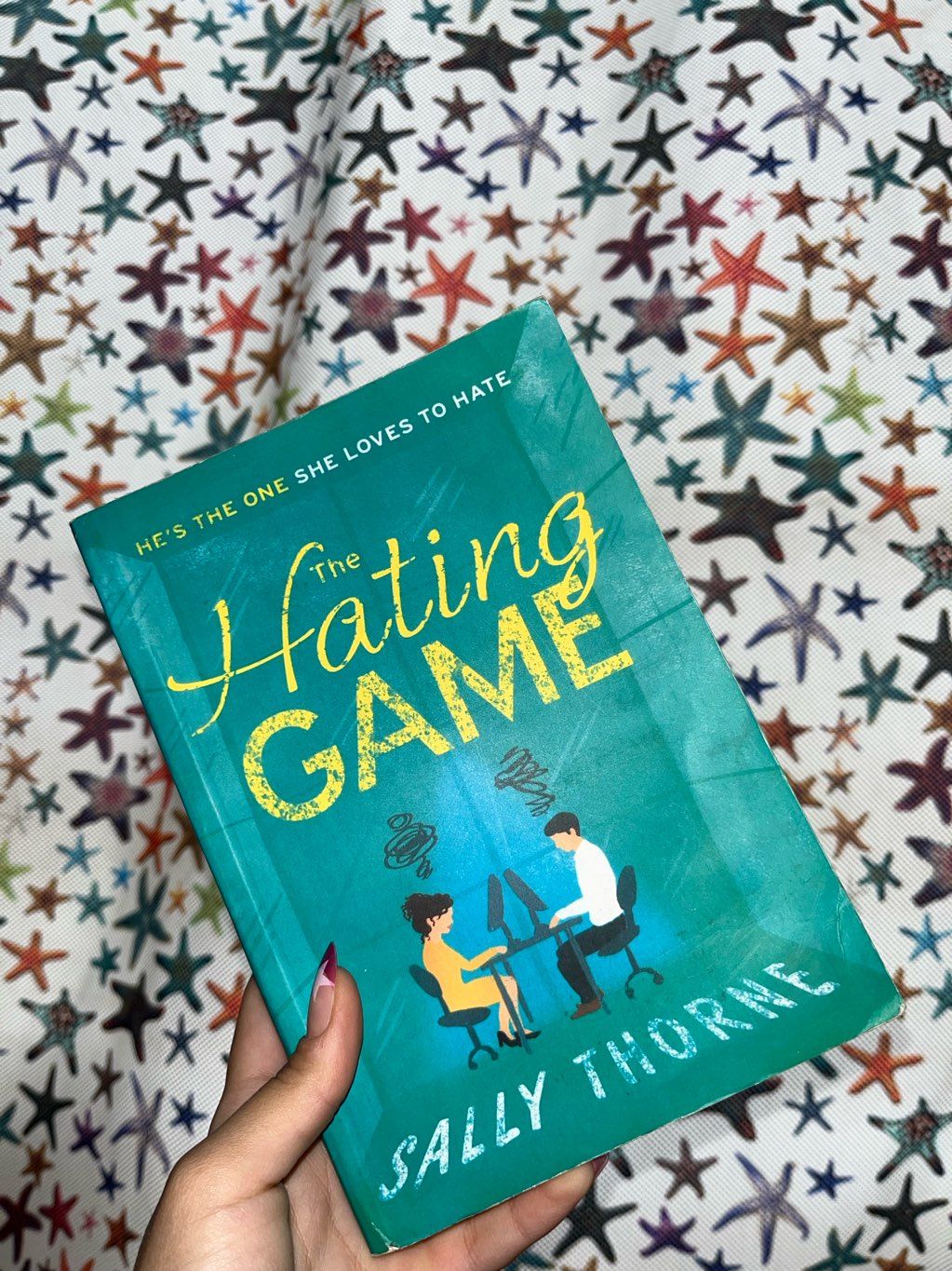 the hating game