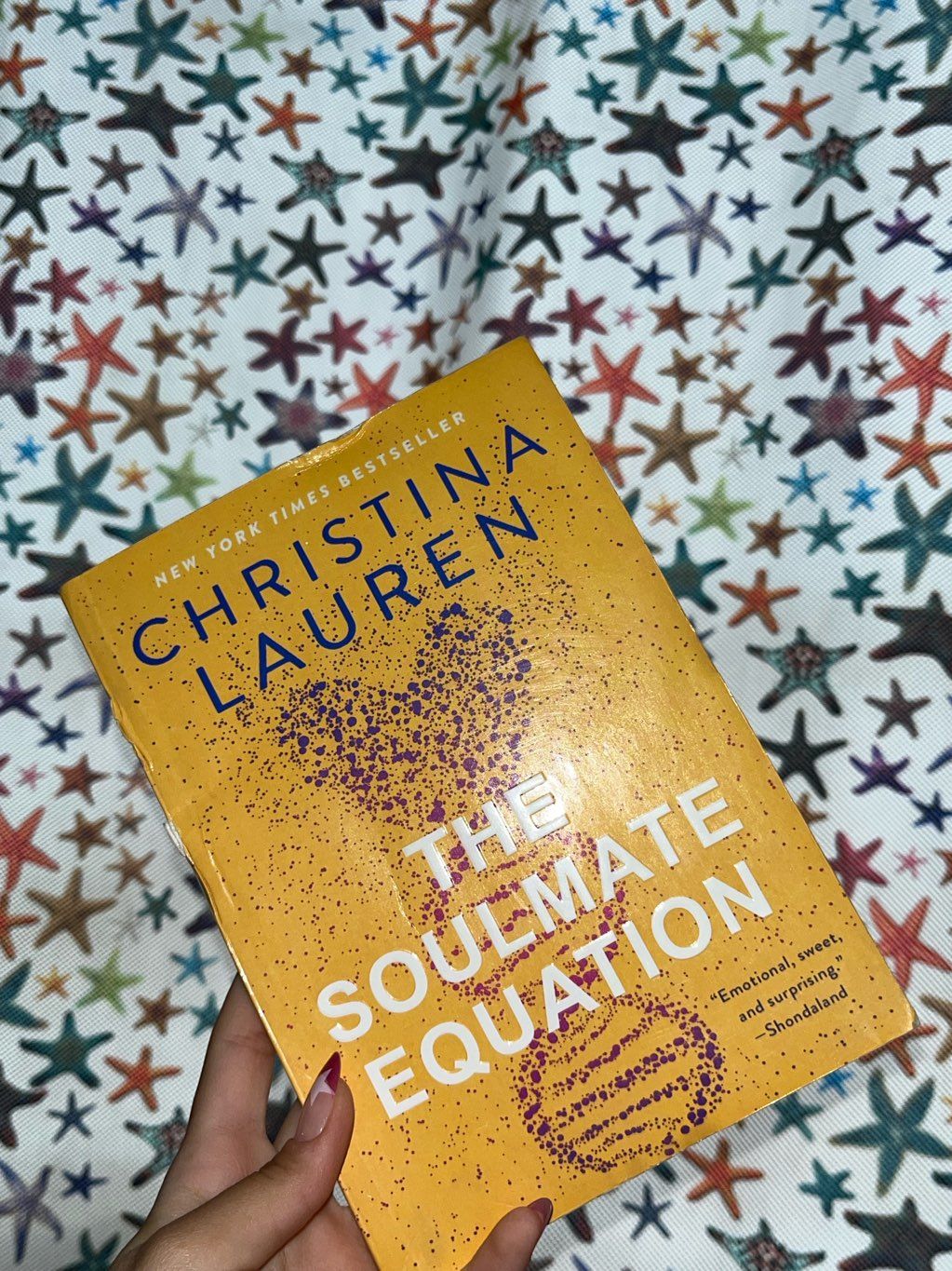 the soulmate equation