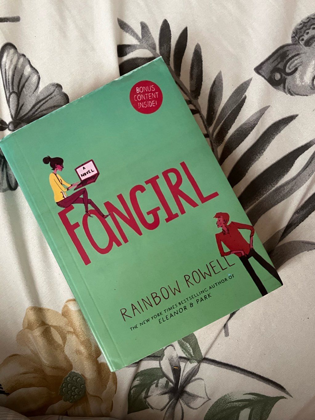 fangirl