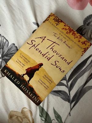 a thousand splendid suns