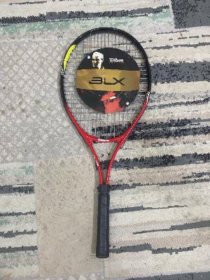 Tennis Racket.